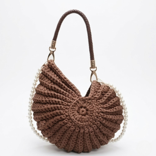 Nareva Bolso | Tejido a Mano